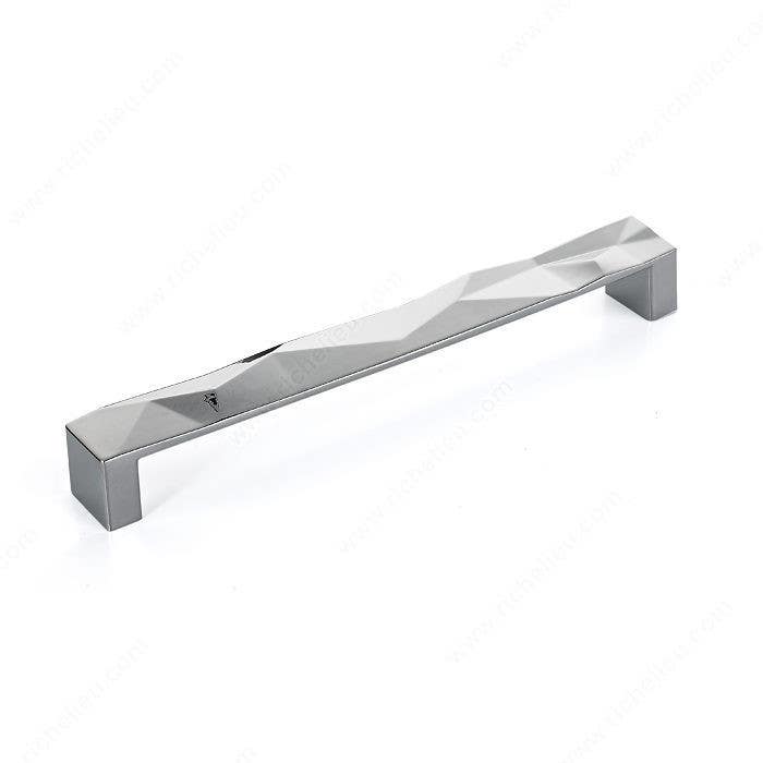 Richelieu BP47891 Modern Metal Pull
