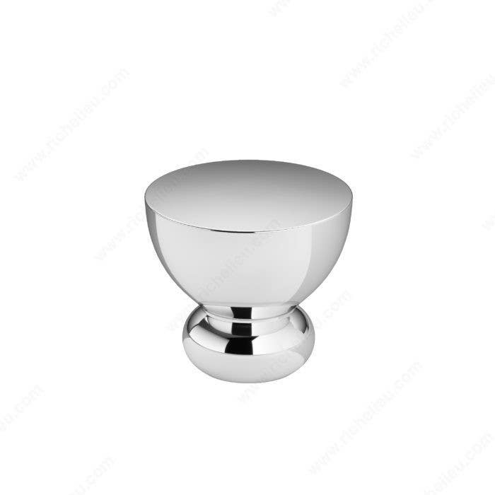 Richelieu 7986 Modern Metal Knob