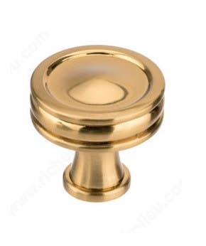 Richelieu BP868033 Transitional Metal Knob