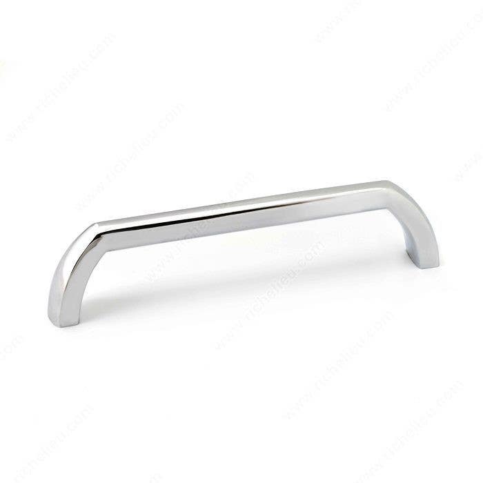 Richelieu BP5232896 Modern Metal Pull