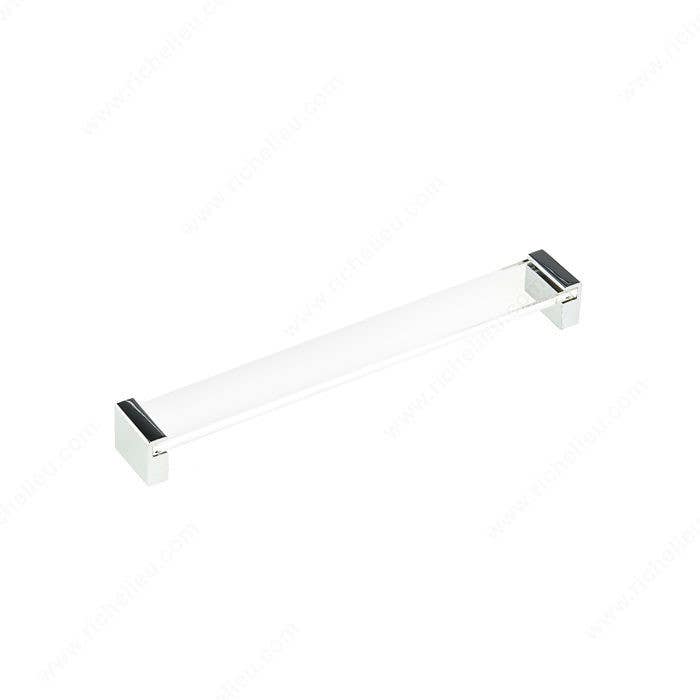 Richelieu BP8778 Modern Acrylic Pull