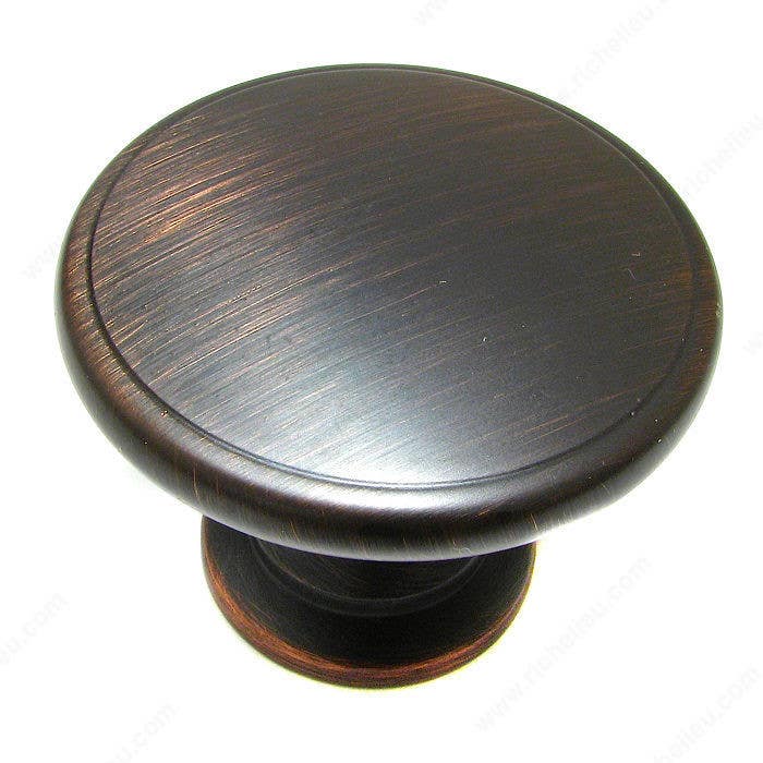 Richelieu BP81224 Traditional Metal Knob