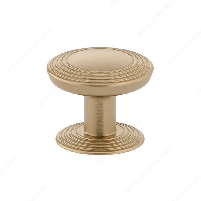 Richelieu BP7070 Transitional Metal Knob