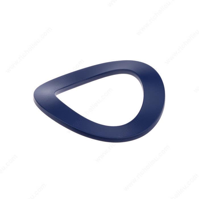 Richelieu 267596 Modern Metal Pull