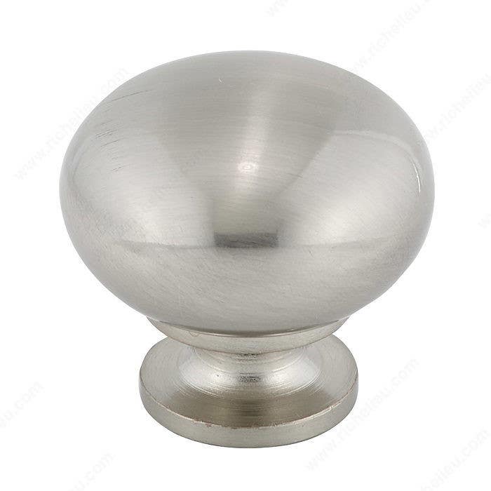 Richelieu BP3295195 Modern Metal Knob