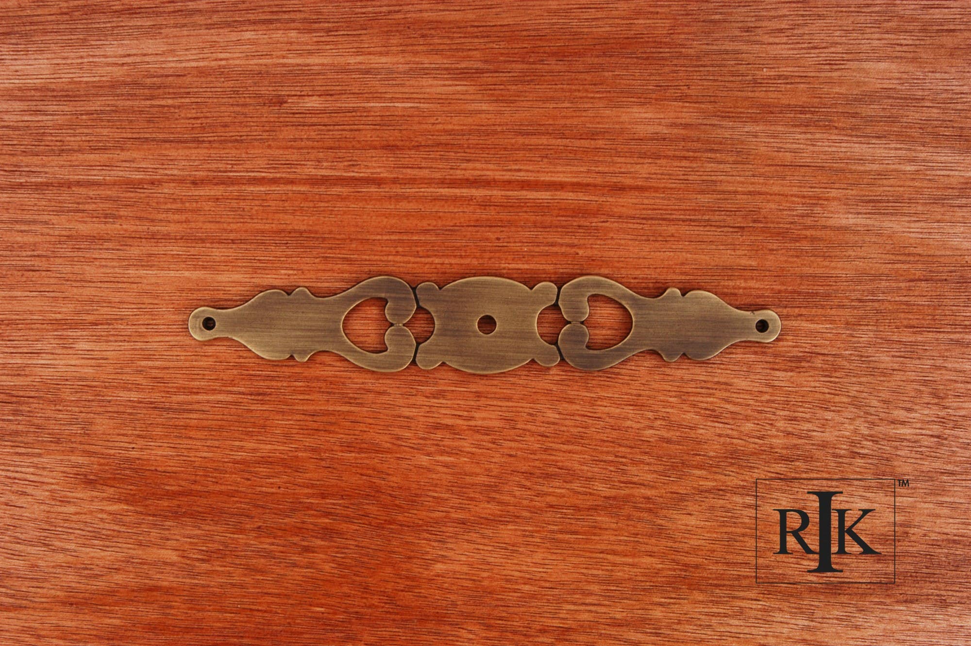 RKI BP 1789 Contemporary Plate with One Hole