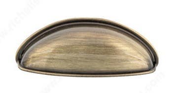 Richelieu BP239164 Traditional Metal Pull