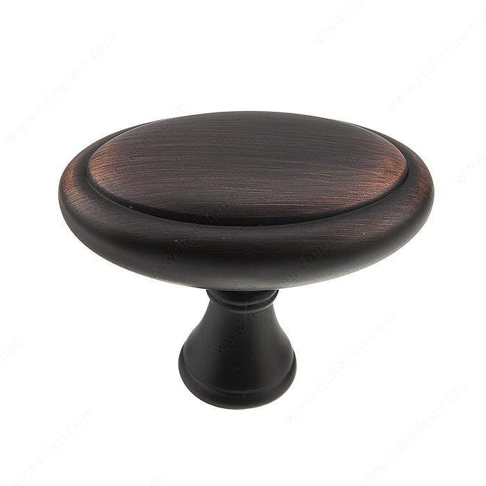 Richelieu BP79040 Traditional Metal Knob