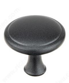 Richelieu BP224840K Transitional Metal Knob