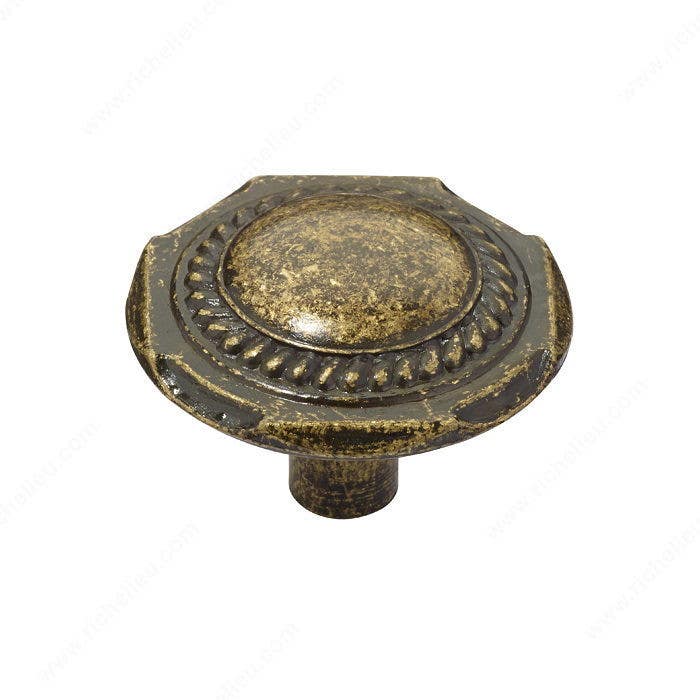Richelieu BP2390332 Traditional Metal Knob