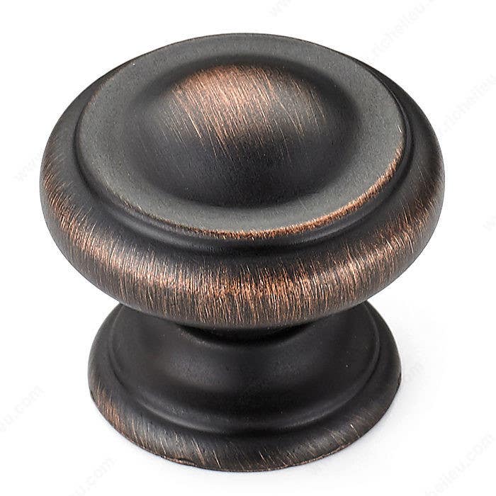 Richelieu BP8632 Traditional Metal Knob