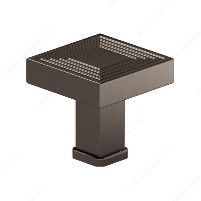 Richelieu BP87883535 Transitional Metal Knob