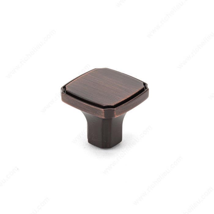 Richelieu BP77035 Transitional Metal Knob