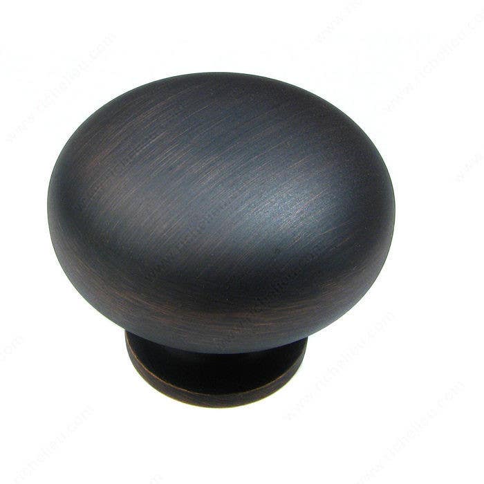 Richelieu BP492338 Traditional Metal Knob