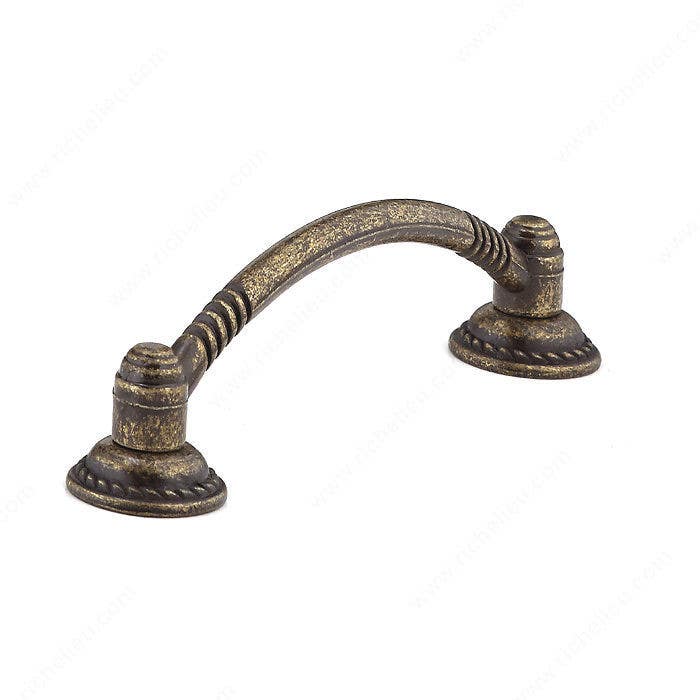 Richelieu BP236796 Traditional Metal Pull