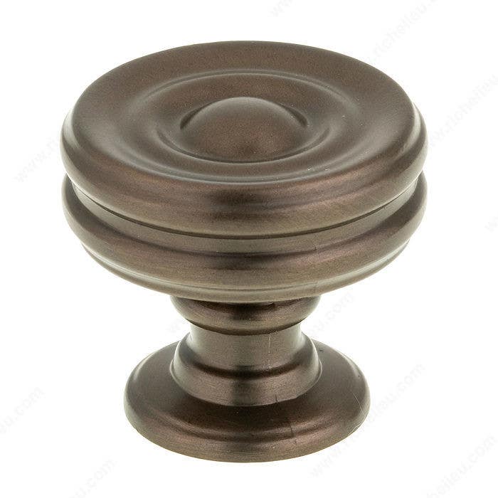 Richelieu BP872535 Modern Metal Knob