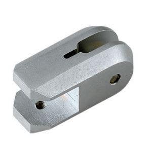 Sugatsune XL-US01-F20 Type B Shelf Support, Finish-Matte Chrome