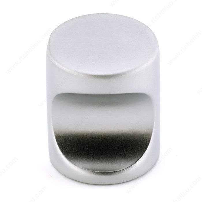 Richelieu BP003201 Modern Metal Knob