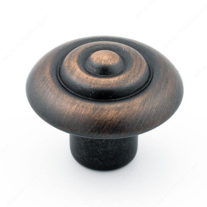 Richelieu BP2391132 Traditional Metal Knob