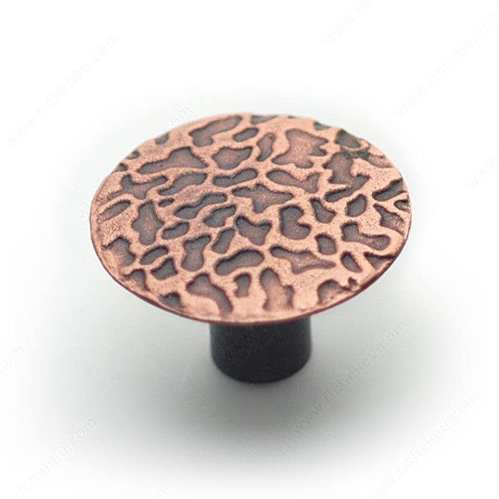 Richelieu BP2056 Traditional Metal Knob