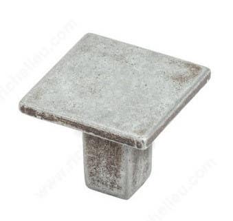 Richelieu 49430 Modern Metal Knob