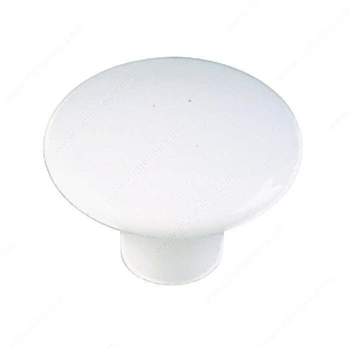 Richelieu SP390 Functional Plastic Knob