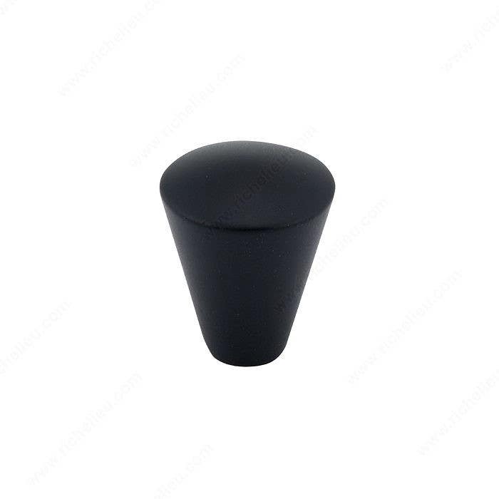 Richelieu BP003015 Modern Metal Knob