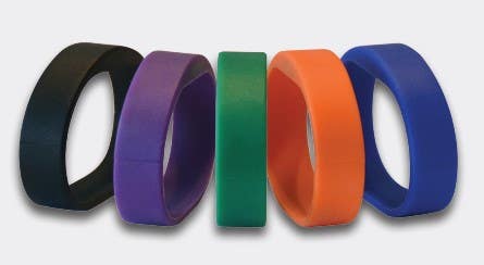 Schlage 9351 MIFARE Classic Silicone Wristband, 1K byte Memory