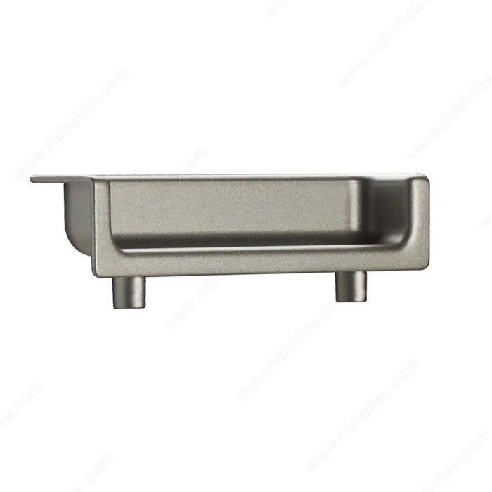 Richelieu 2101 Modern Recessed Metal Pull