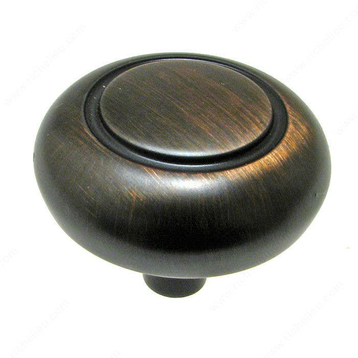 Richelieu BP209 Traditional Metal Knob