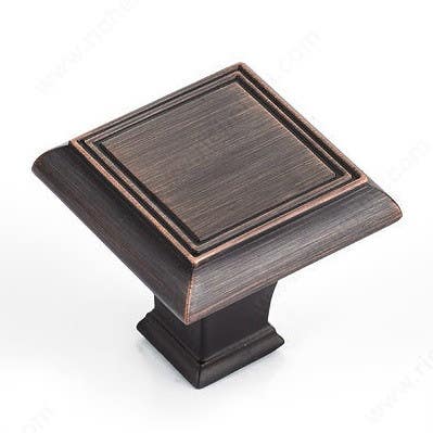 Richelieu BP77535 Traditional Metal Knob
