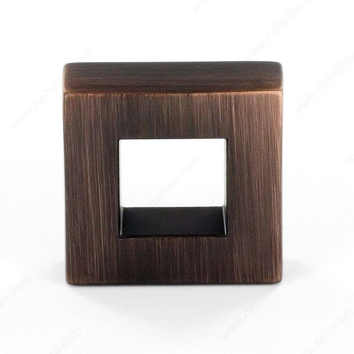 Richelieu BP31604325 Modern Metal Knob