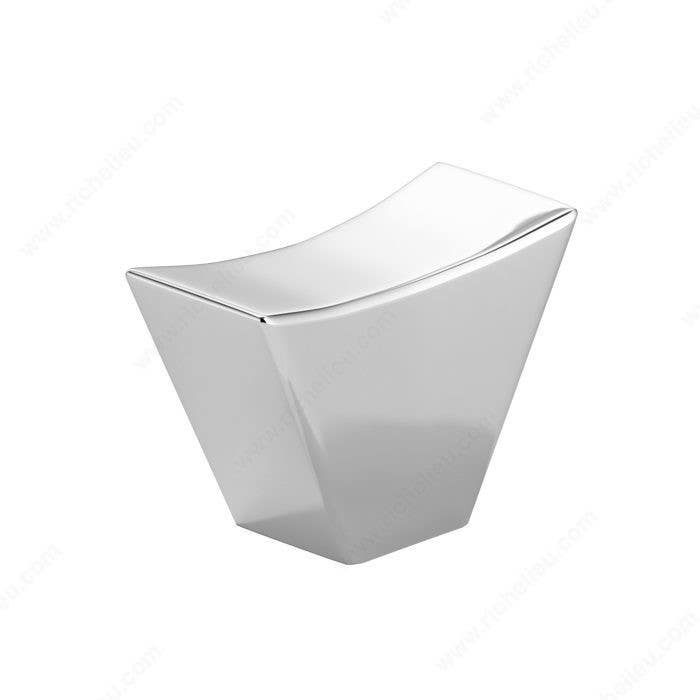 Richelieu BP5187043195 Modern Metal Knob