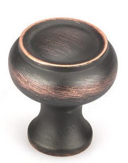 Richelieu BP5120530 Traditional Metal Knob