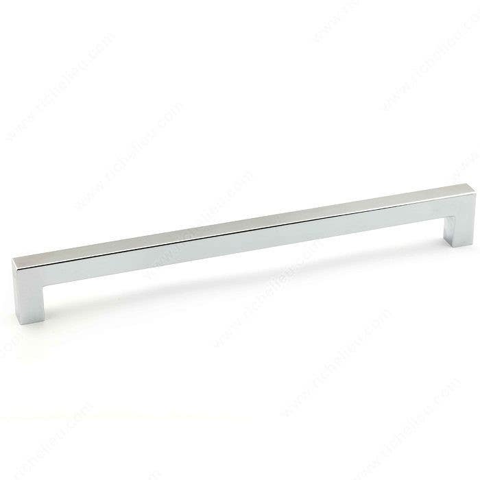 Richelieu 7462241 Modern Metal Pull