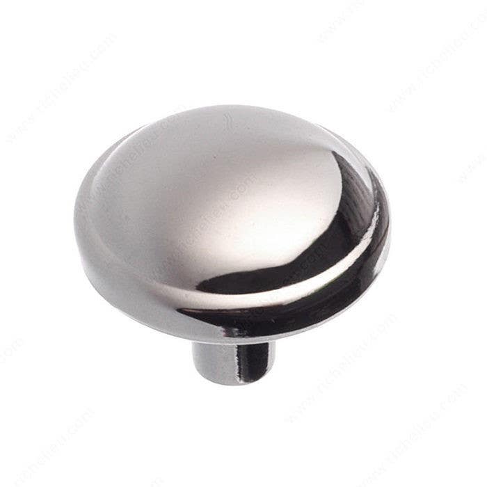 Richelieu BP02181 Traditional Metal Knob