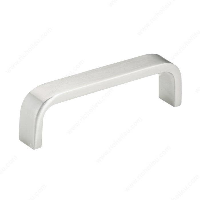 Richelieu 245170 Modern Stainless Steel Pull