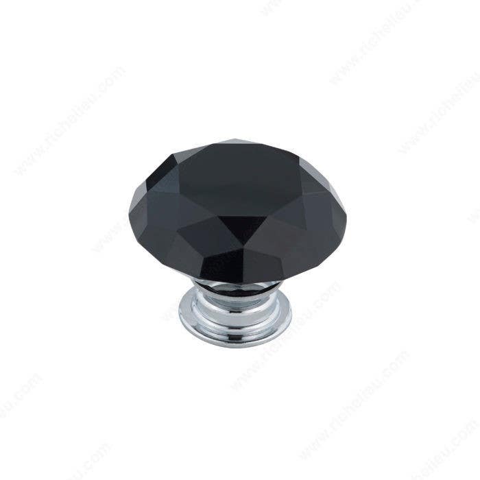 Richelieu BP3030 Modern Crystal Knob