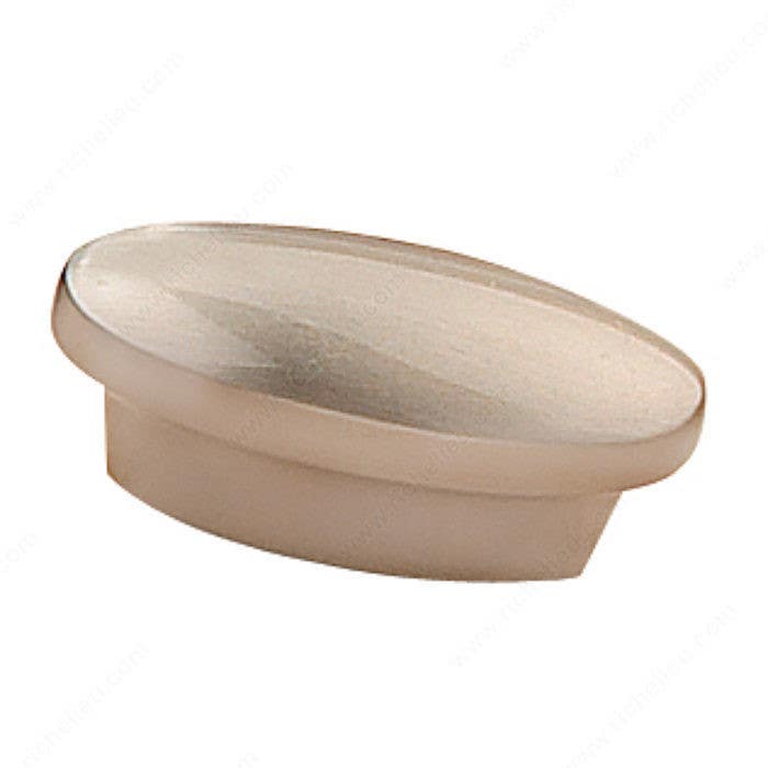Richelieu 73116195 Modern Metal Knob