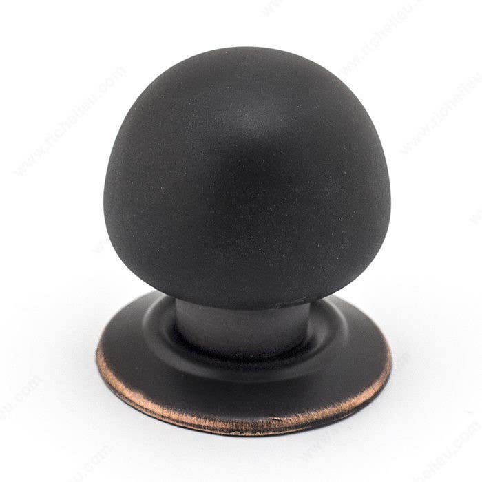 Richelieu BP460 Functional Metal Knob