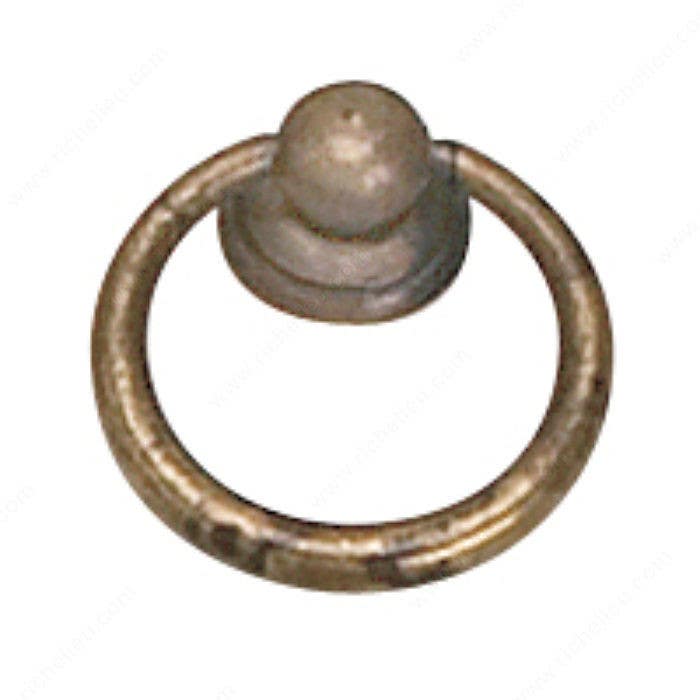 Richelieu 920233BB Traditional Brass Pull