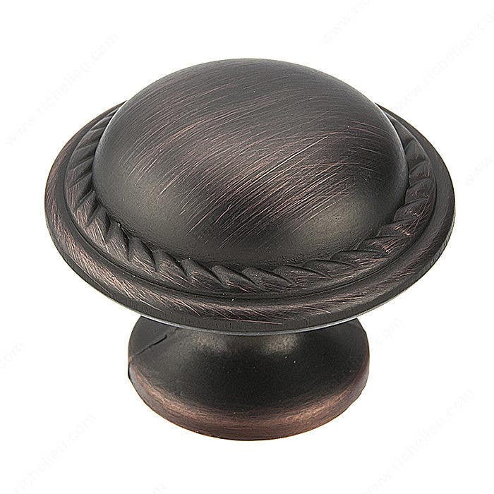 Richelieu BP92830 Traditional Metal Knob