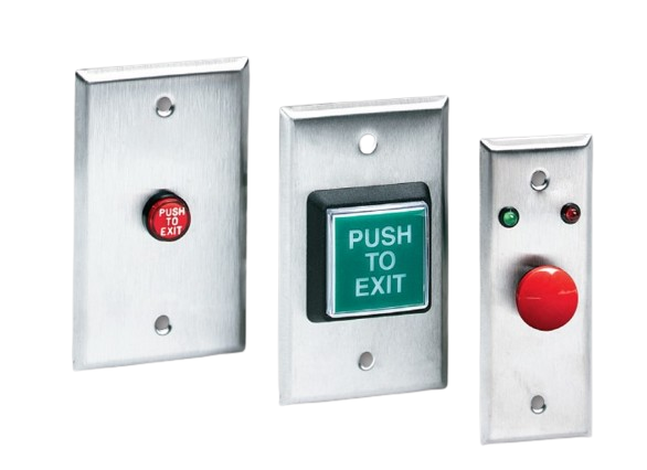 Schlage 700 Series Entry Lever Push Button