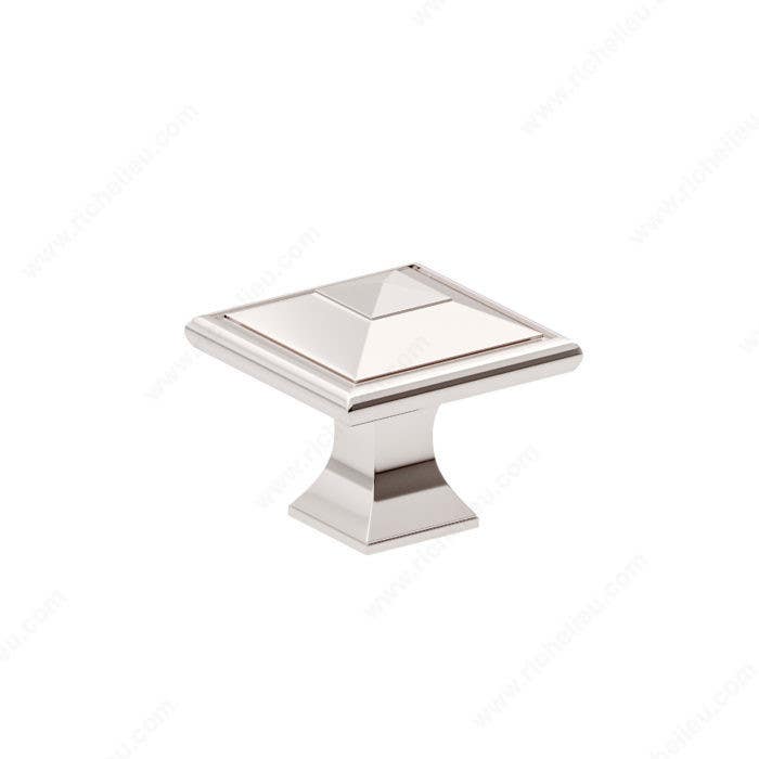 Richelieu 688938381 Transitional Metal Knob