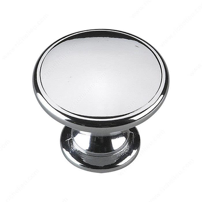 Richelieu 881 Traditional Metal Knob