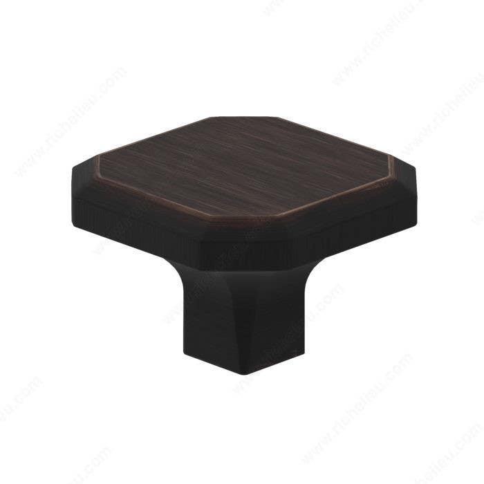 Richelieu 392134 Transitional Metal Knob