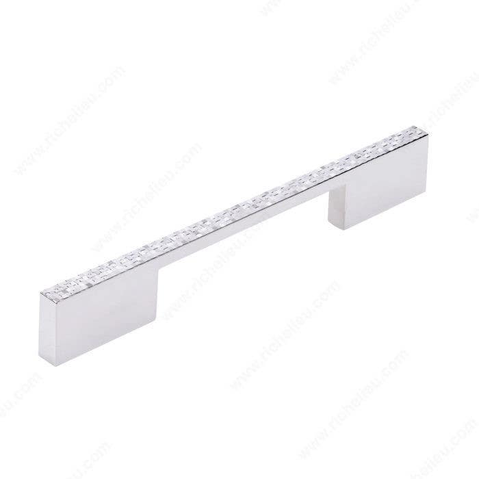 Richelieu 7830192 Modern Metal Pull