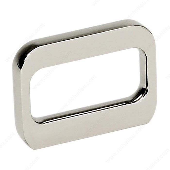 Richelieu 685321 Fusion Collection Metal Knob