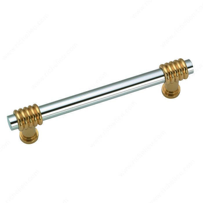 Richelieu BP2591301 Modern Brass Pull