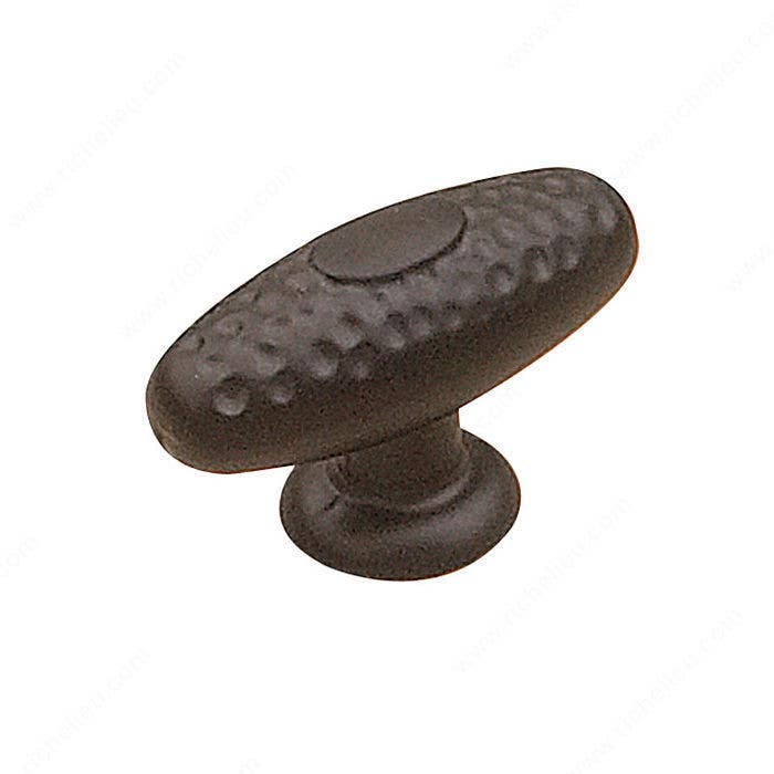Richelieu BP23216900 Traditional Metal Knob